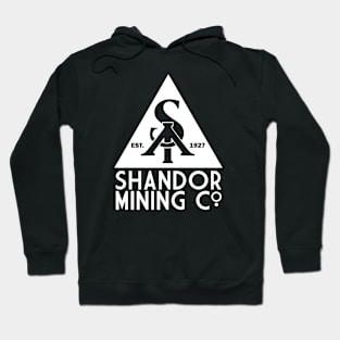 Ghost Mining Hoodie